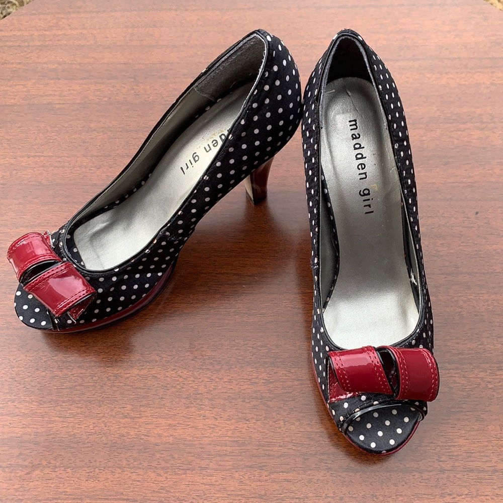Madden girl heels